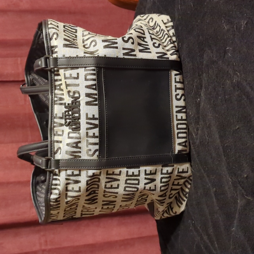 Steve Madden tote